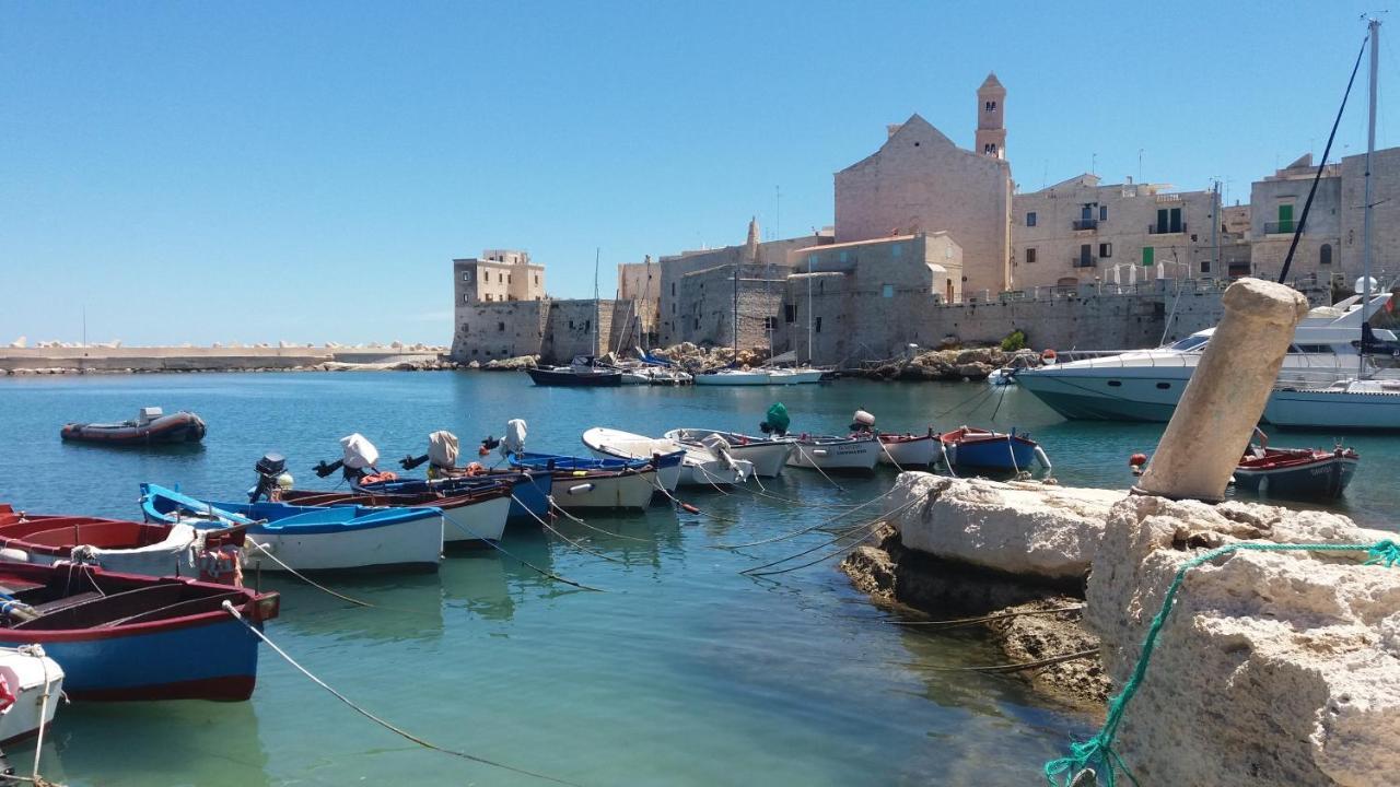 A Casa Mia Bed & Breakfast Giovinazzo Dış mekan fotoğraf