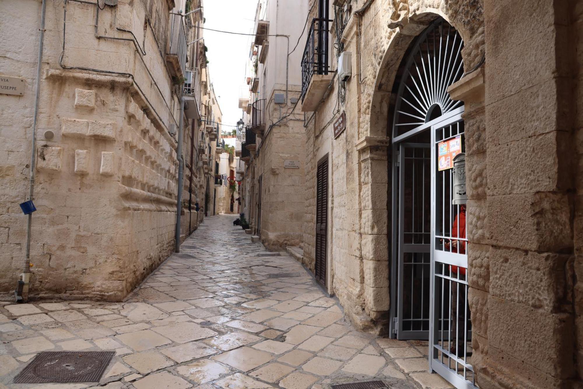 A Casa Mia Bed & Breakfast Giovinazzo Dış mekan fotoğraf
